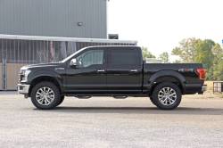 Rough Country Suspension Systems - Rough Country 2" Suspension Leveling Kit 14-24 Ford F150 569RED - Image 3