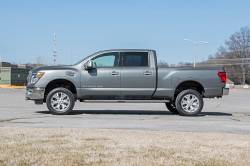Rough Country Suspension Systems - Rough Country 2" Suspension Lift Kit for 16-24 Nissan Titan XD 868 - Image 5