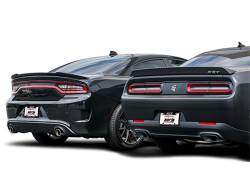 Borla - Borla Exhaust 140648 ATAK Cat-Back System for 15-16 Dodge Challenger - Image 2