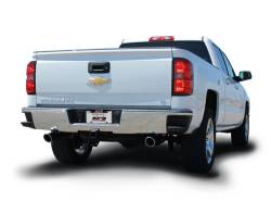 Borla - Borla Exhaust 140572 ATAK Cat-Back System 14 Silverado 1500 - Image 2
