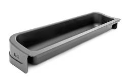 Rough Country Suspension Systems - Rough Country RC09281A Rear Underseat Storage Bin Black for 15-26 Ford F150 Crew - Image 6
