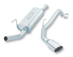 Borla - Borla 14854 S-Type Cat-Back Exhaust Truck Side Exit for 00-06 Toyota Tundra 4.7L - Image 2