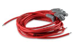 MSD - MSD Ignition 31239 Universal 90-DEG 8-Cyl Spark Plug Wire Set - Image 2