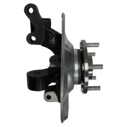 Crown Automotive Jeep Replacement - Crown Automotive 68088498AD Axle Hub & Knuckle Assembly - Image 1