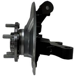 Crown Automotive Jeep Replacement - Crown Automotive 68088498AD Axle Hub & Knuckle Assembly - Image 2