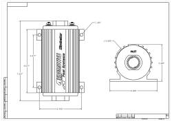 Aeromotive Fuel System - Aeromotive 11104 Eliminator Fuel Pump - Image 5