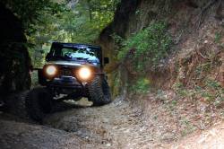 Rough Country Suspension Systems - Rough Country 66220 6" X-Series Lift Kit for 97-06 Jeep Wrangler TJ 4WD - Image 4