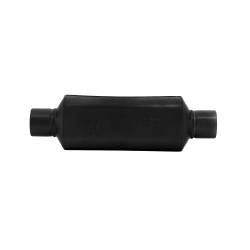 Flowmaster - Flowmaster 12012409 Super HP-2 Hushpower Muffler Center/Center Stainless - Image 2