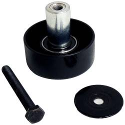 Crown Automotive Jeep Replacement - Crown Automotive 4854092 Drive Belt Idler Pulley for 00-04 Jeep TJ/WJ/WG - Image 2