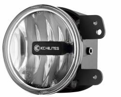 KC Hilites - KC HiLiTES 1497 Gravity Series LED Fog Light for 10-18 Jeep Wrangler JK - Image 2