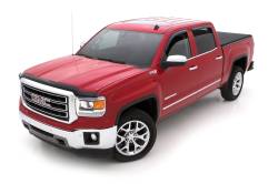 Auto Ventshade AVS - Auto VentShade 94536 Ventvisor Window Deflector 4PC for 14-18 Silverado/Sierra - Image 4