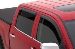 Auto Ventshade AVS - Auto VentShade 94536 Ventvisor Window Deflector 4PC for 14-18 Silverado/Sierra - Image 3