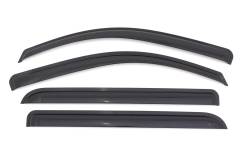 Auto Ventshade AVS - Auto VentShade 94536 Ventvisor Window Deflector 4PC for 14-18 Silverado/Sierra - Image 2
