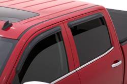 Auto Ventshade AVS - Auto VentShade 94536 Ventvisor Window Deflector 4PC for 14-18 Silverado/Sierra - Image 1