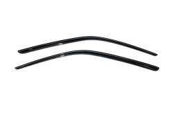 Auto Ventshade AVS - Auto VentShade 92010 Ventvisor Smoke Window Deflectors 2Pc for 08-23 Challenger - Image 2
