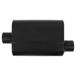 Flowmaster - Flowmaster Super 40 Muffler 3.00 Center-In/3.00 Offset Out 953047 - Image 2
