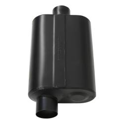Flowmaster - Flowmaster Super 40 Muffler 3.00 Center-In/3.00 Offset Out 953047 - Image 4