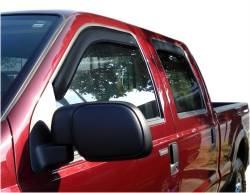 Auto Ventshade AVS - Auto Ventshade 194953 Ventvisor In-Channel Deflector 4Pc - Image 4