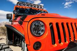 KC Hilites - KC HiLiTES 4234 7" LED Headlight for 07-18 Jeep Wrangler JK - Image 7