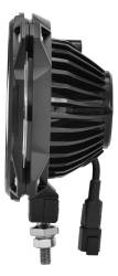 KC Hilites - KC HiLiTES 91304 6" Gravity LED Pro6 Off-road Light Wide-40 Beam Universal - Image 4
