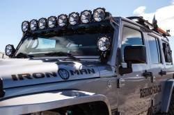 KC Hilites - KC HiLiTES 91304 6" Gravity LED Pro6 Off-road Light Wide-40 Beam Universal - Image 6
