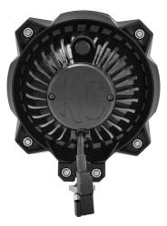 KC Hilites - KC HiLiTES 91304 6" Gravity LED Pro6 Off-road Light Wide-40 Beam Universal - Image 2