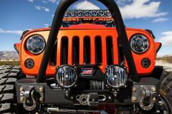 KC Hilites - KC HiLiTES 91304 6" Gravity LED Pro6 Off-road Light Wide-40 Beam Universal - Image 8
