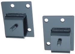 Trans-Dapt Performance - Trans-Dapt 4225 Solid Steel Mount for Ford 429-460/Bronco F-Series Truck - Image 1