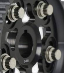 AEM Electronics - AEM 23-801BK Tru-Time Adjustable Cam Gear 5-Bolt 1992-2001 Honda Prelude - Image 2