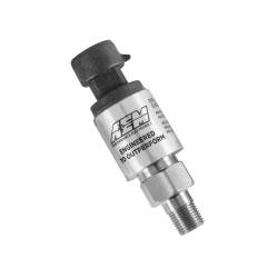 AEM Electronics - AEM 30-2130-100 100 PSIg Stainless Sensor Kit Stainless Steel Sensor Body - Image 3
