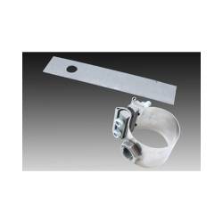 AEM 30-2355-250 Universal 2.5" No-Weld O2 Sensor Mount