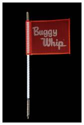 Buggy Whip - Buggy Whip 6' LED Offroad Whip Light-White Quick Release BWLED6WQ - Image 1