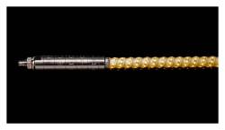 Buggy Whip - Buggy Whip 8' LED Bright Whip Light-Amber Quick Release BWBRTLED8AQ - Image 2