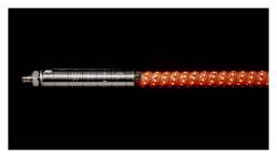 Buggy Whip - Buggy Whip 8' LED Bright Whip Light Red Quick Release BWBRTLED8RQ - Image 2