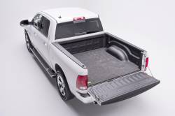 Bed Rug Classic Carpeted Truck Bed Mat w/o Drop-In Bed Liner BMT09CCS