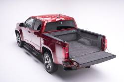 Bed Rug Classic Carpeted Truck Bed Liner Colorado/Canyon 6' BRB15SBK
