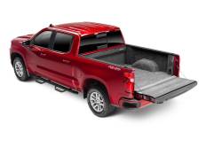 Bed Rug BRC19LBK Classic Carpeted Truck Bed Liner for 19+ Silverado/Sierra 8'