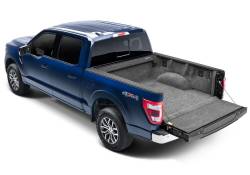 Bed Rug Classic Carpeted Truck Bed Liner Ford F150 8' BRQ15LBK