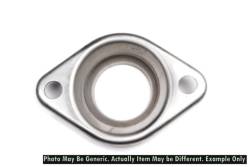 BLOX - BLOX Racing BXFL-00013 T3 Inlet Flange Open 1018 Mild Steel - Image 1