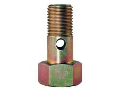 BLOX - BLOX Racing BXGA-00110 Blox-Banjo Bolt Adaptor 12MM Banjo 1/8" NPT - Image 1