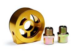 BLOX - BLOX Racing BXGA-00110 Blox-Banjo Bolt Adaptor 12MM Banjo 1/8" NPT - Image 2