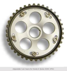 BLOX - BLOX Racing BXPT-10101 Adjustable Cam Gear for Acura/Honda - Image 1