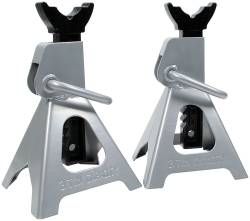 Allstar Performance - Allstar Performance ALL10124 3-Ton Ratchet Jack Stands - Image 1