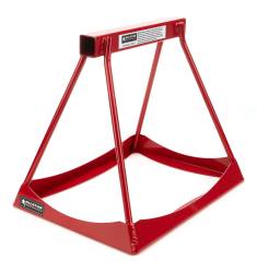 Allstar Performance - Allstar Performance ALL10254 Stack Stands 14" Steel Red - Image 1