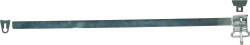 Allstar Performance - Allstar Performance ALL10218 Window Net Kit Latch Type Flat Bar - Image 1