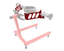 Allstar Performance - Allstar Performance ALL10178 Rear End Station Brackets - Image 1