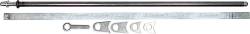 Allstar Performance - Allstar Performance ALL10219 Window Net Kit Spring Loaded - Image 1