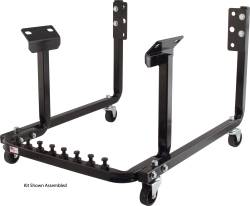 Allstar Performance - Allstar Performance ALL10172 Engine Cradle SB/BB Chevy w/Casters - Image 1