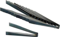Allstar Performance - Allstar Performance ALL10272 #4 Flat Blades 4/32" 12Pc - Image 1