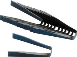 Allstar Performance - Allstar Performance ALL10274 #8 Flat Blades 8/32" - Image 1
